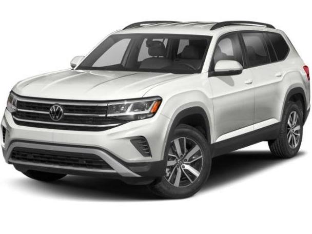 VOLKSWAGEN ATLAS 4MOTION 2022 1V2KR2CA8NC511099 image